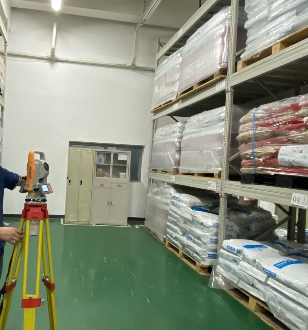 江苏重型横梁式货架-承重测试